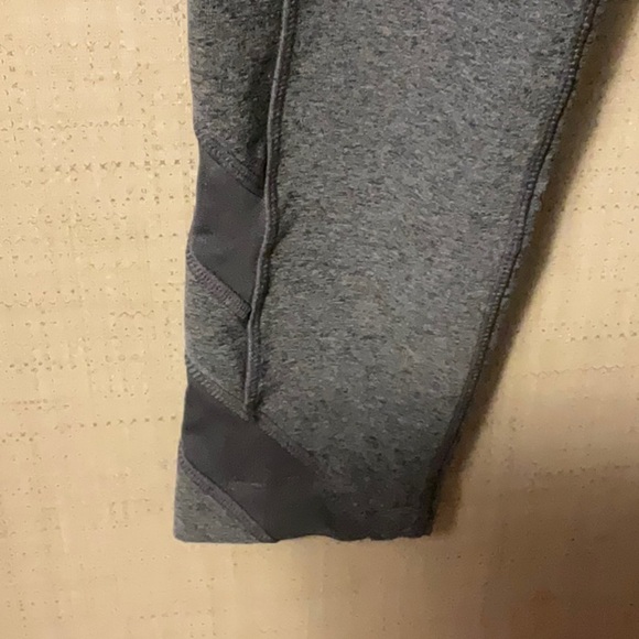 Mondetta Gray Joggers Sleek Tapered Design - Picture 2 of 8